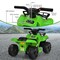 Multi-Functional 6V Kids Electric Ride On Car with LED Head Light and Charging Hole